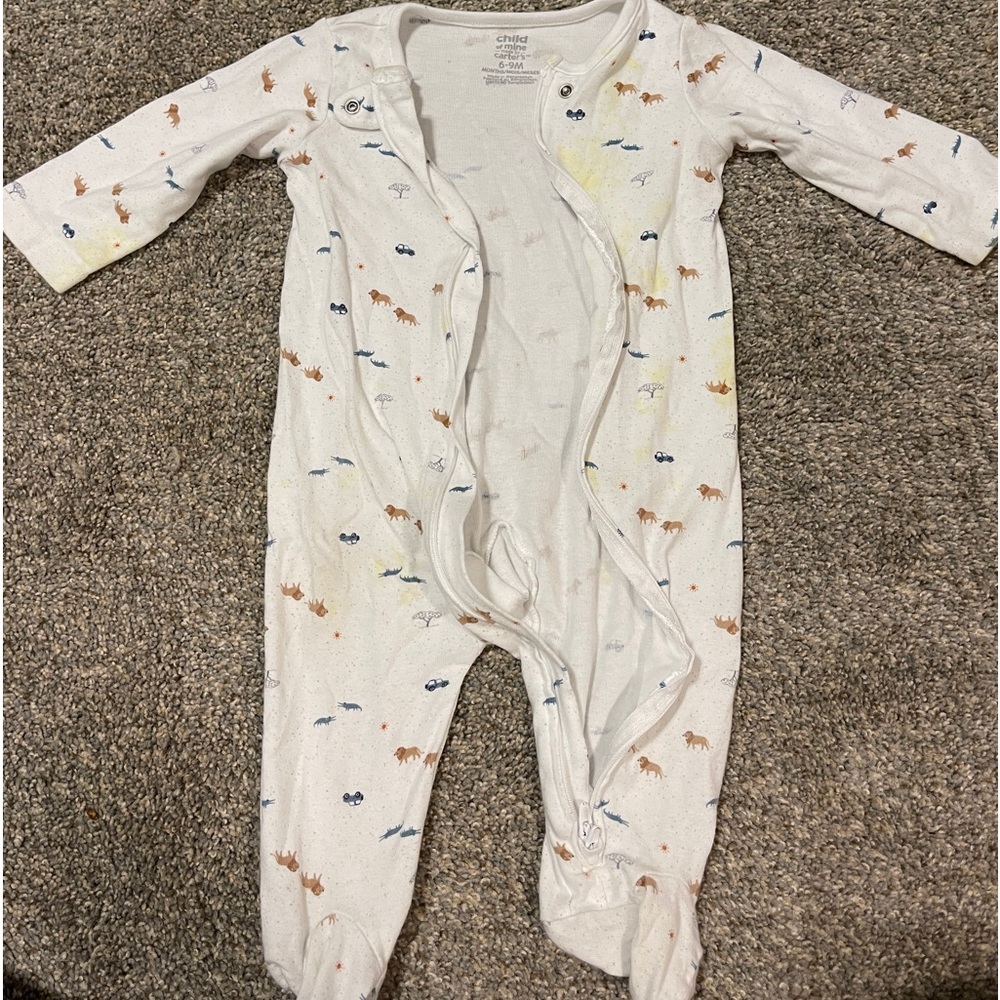 Carter’s Baby Sleeper